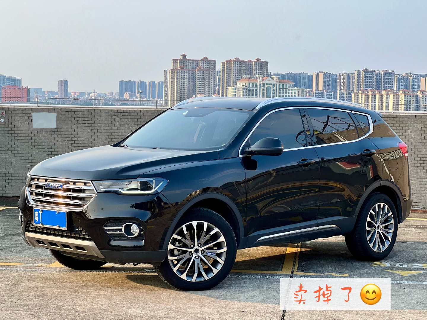 哈弗 H6
2017款2.0T 两驱领尚型蓝标
定金到位[抱一抱]36期考试中···
感谢客户支持与信赖！ ​