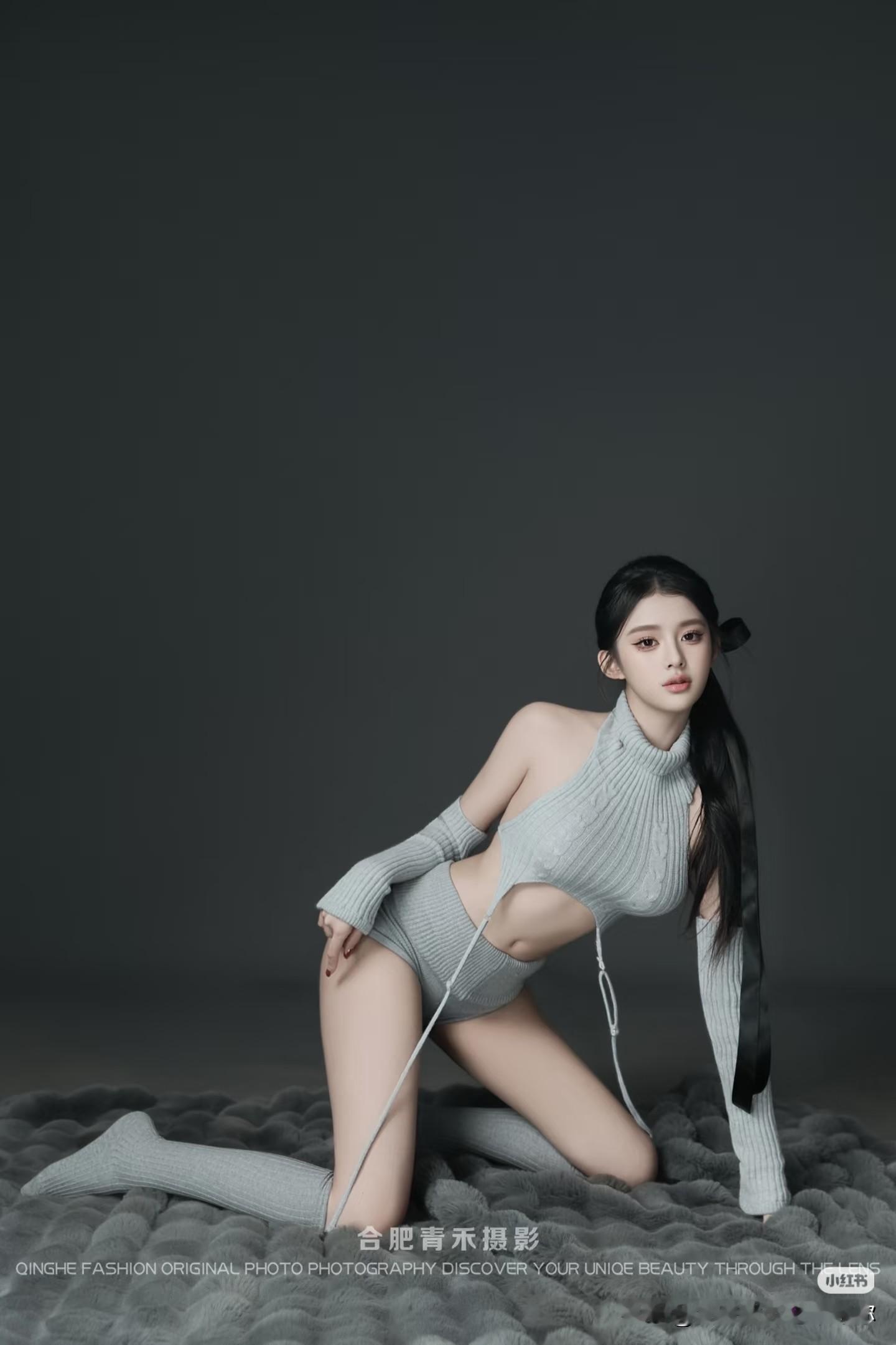 钓系女神写真 真的爱了～