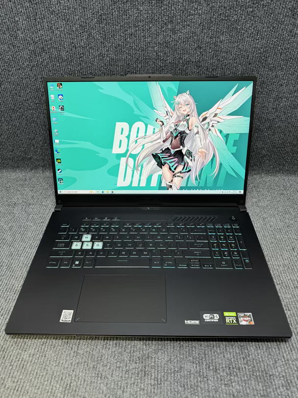 华硕天选3超大版本 360hz顶级刷新率 4550元