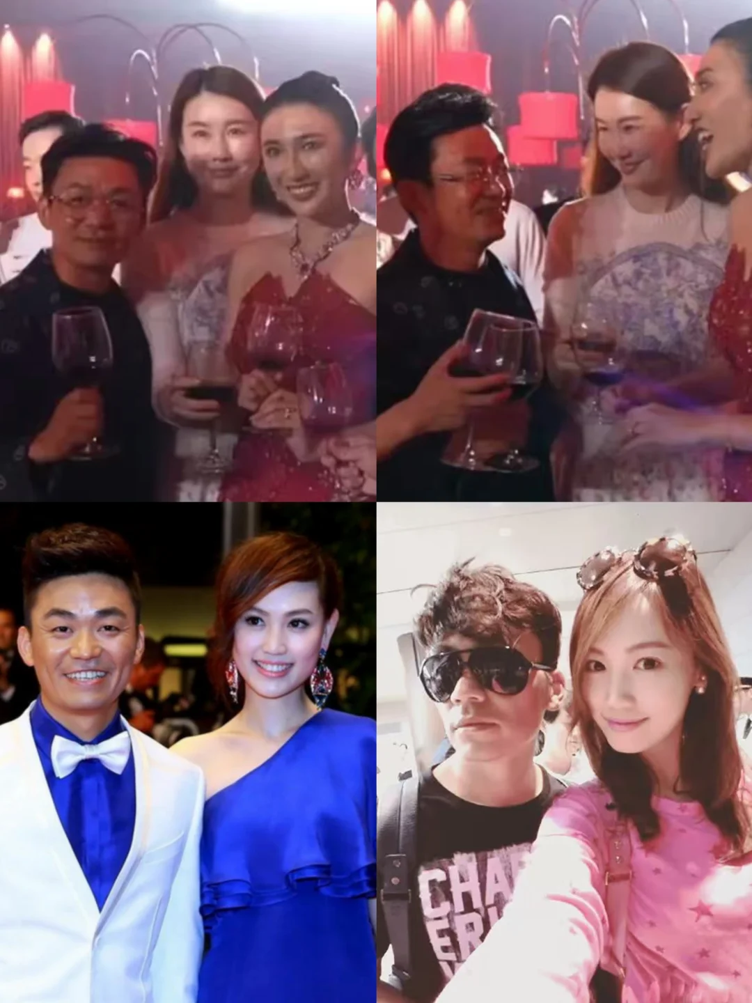 突然发现王宝强两段爱情择偶观变了...