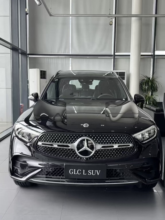 奔驰GLC  家用豪华SUV