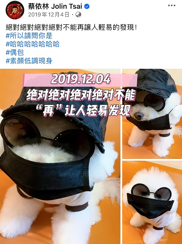 【彭蔡恋】绝对不要“再”被人发现！（2019）
