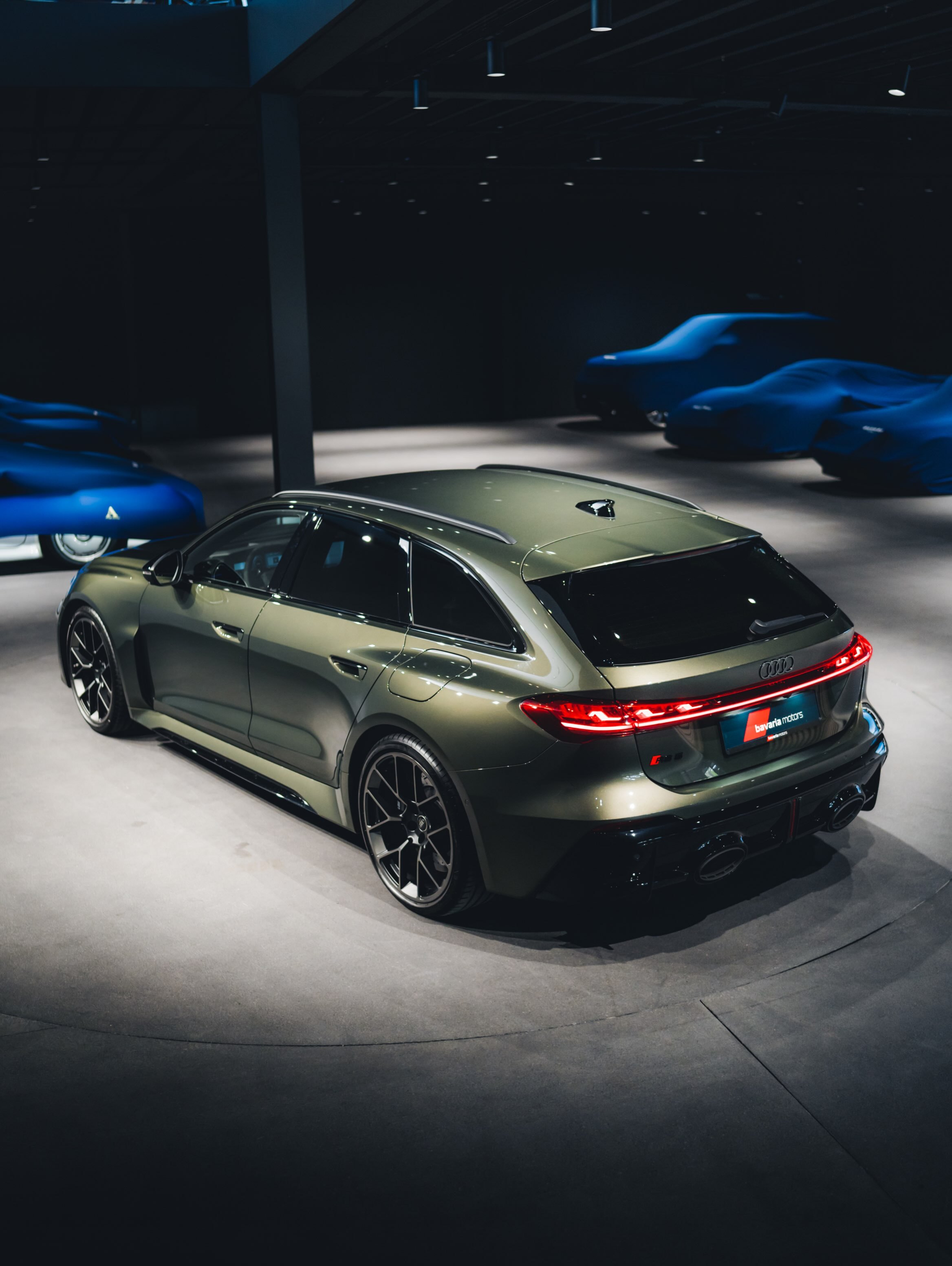 奥迪 RS5 Avant ​