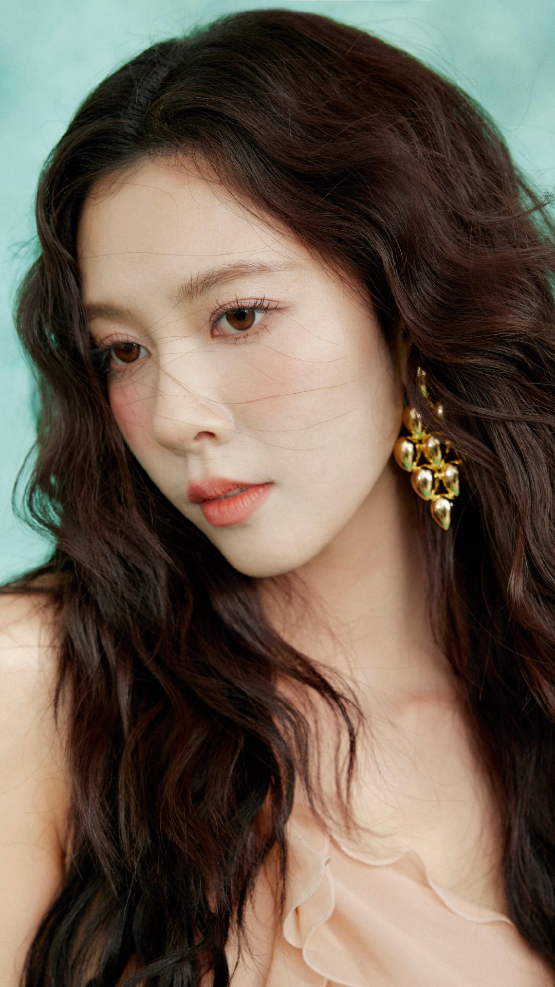 宋妍霏 #宋妍霏##明星靓图# ​