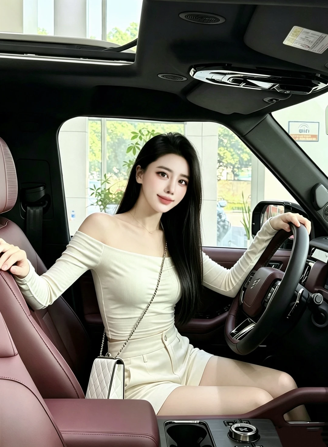 旅行者的首选🚗