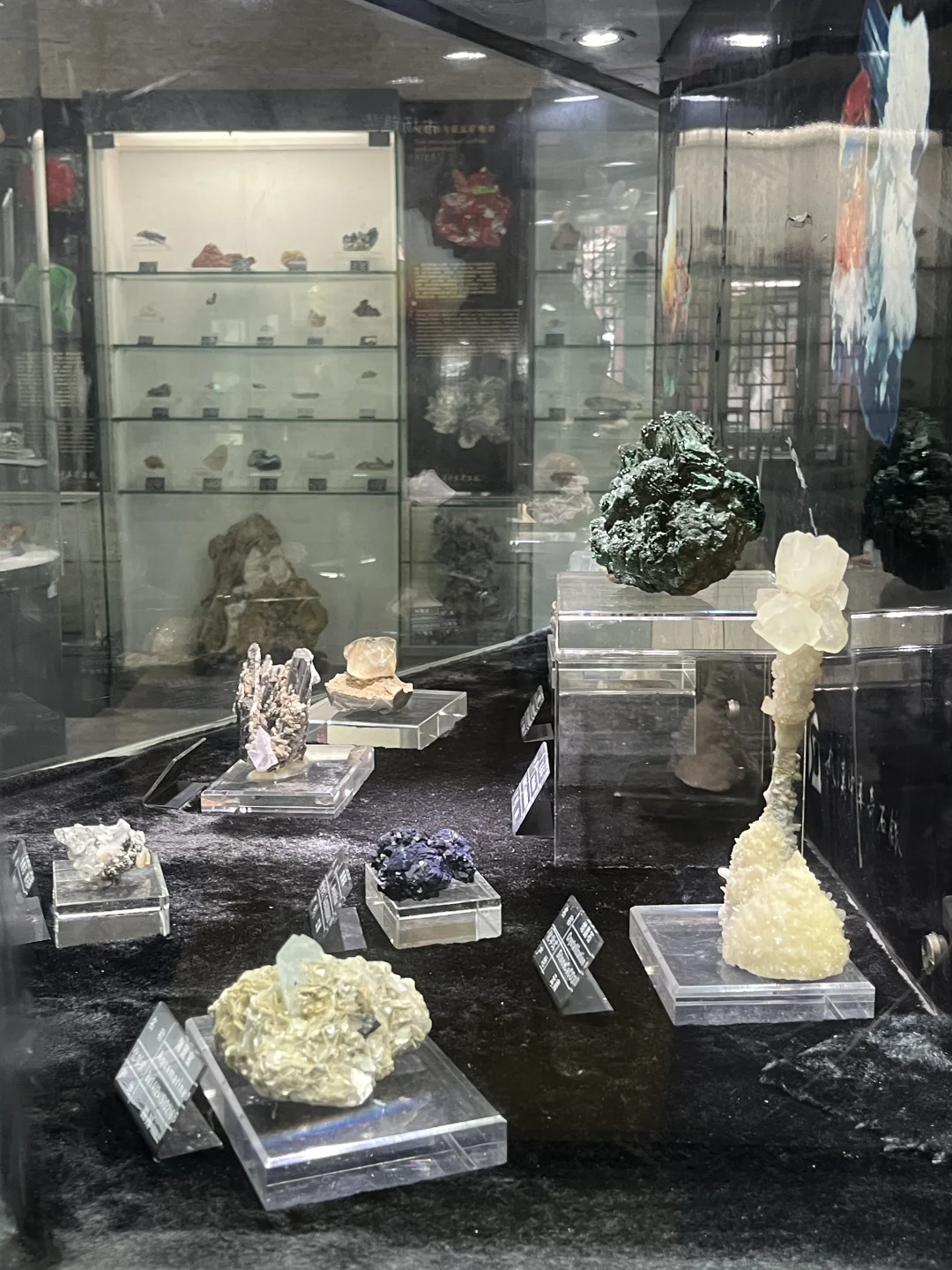 武汉不宣传这个真亏！紧挨归元寺的宝藏展馆