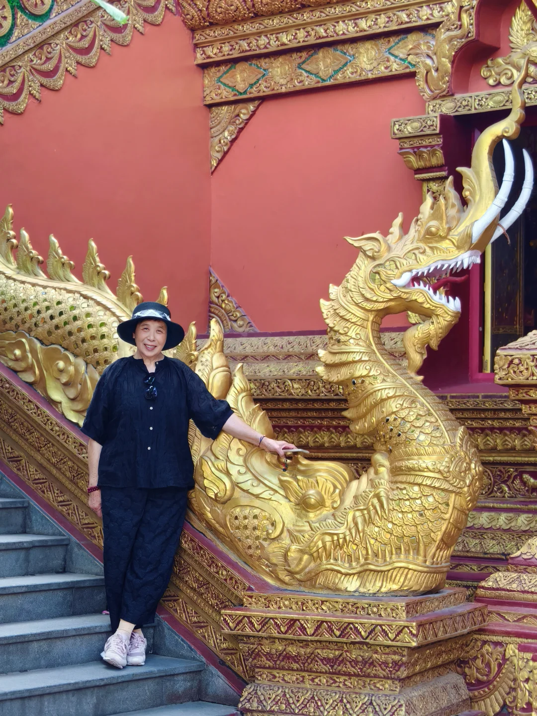 真心劝你！带长辈来版纳一定要去曼听公园