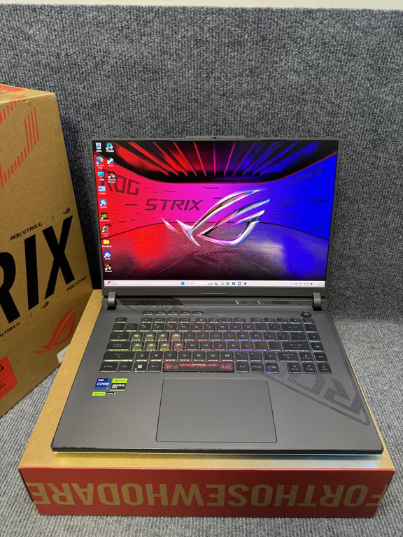 ROG玩家国度游戏本 Rtx4060显卡 6488元