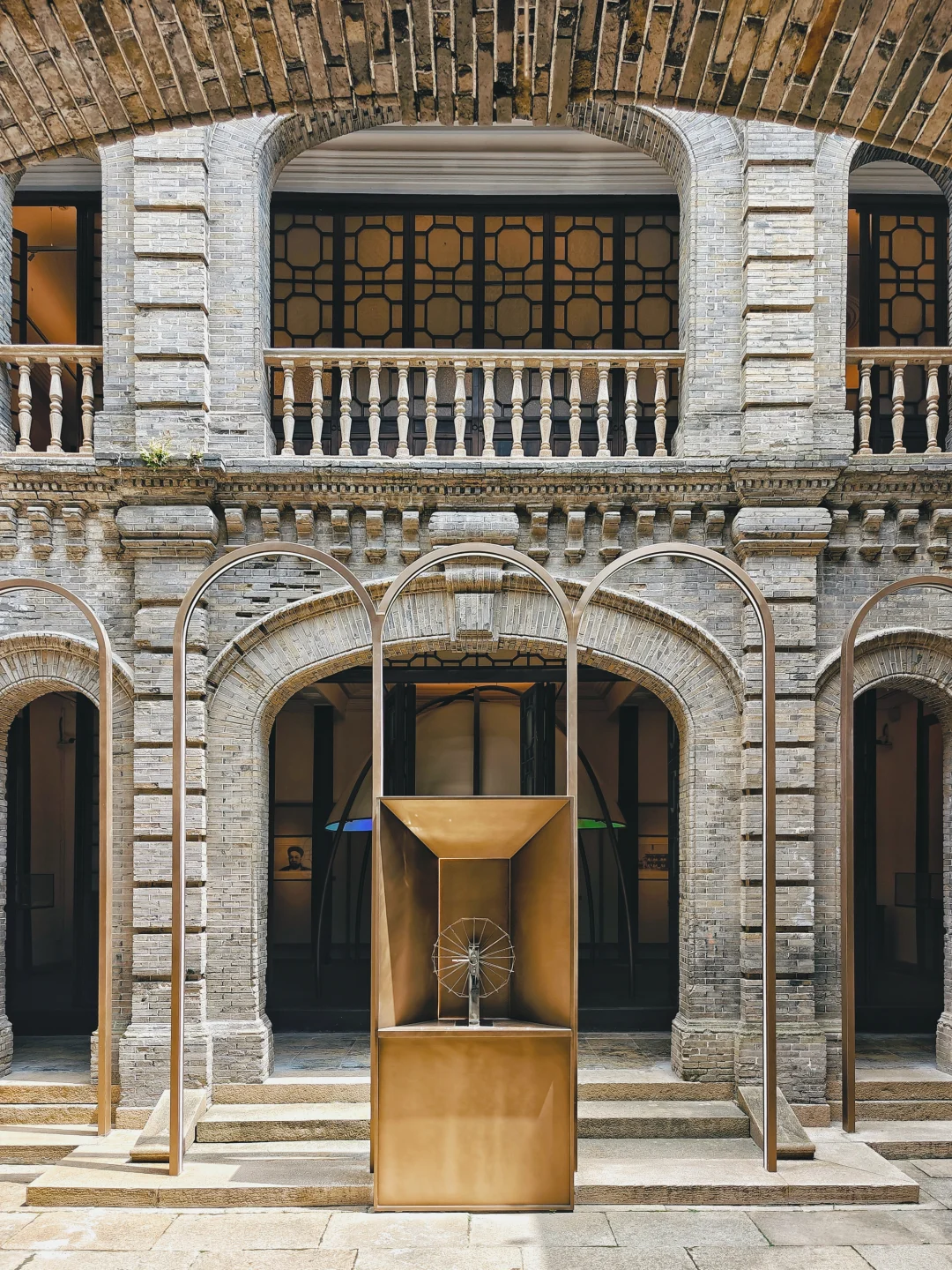 惠山古镇竟藏着一个如此高级感的空间