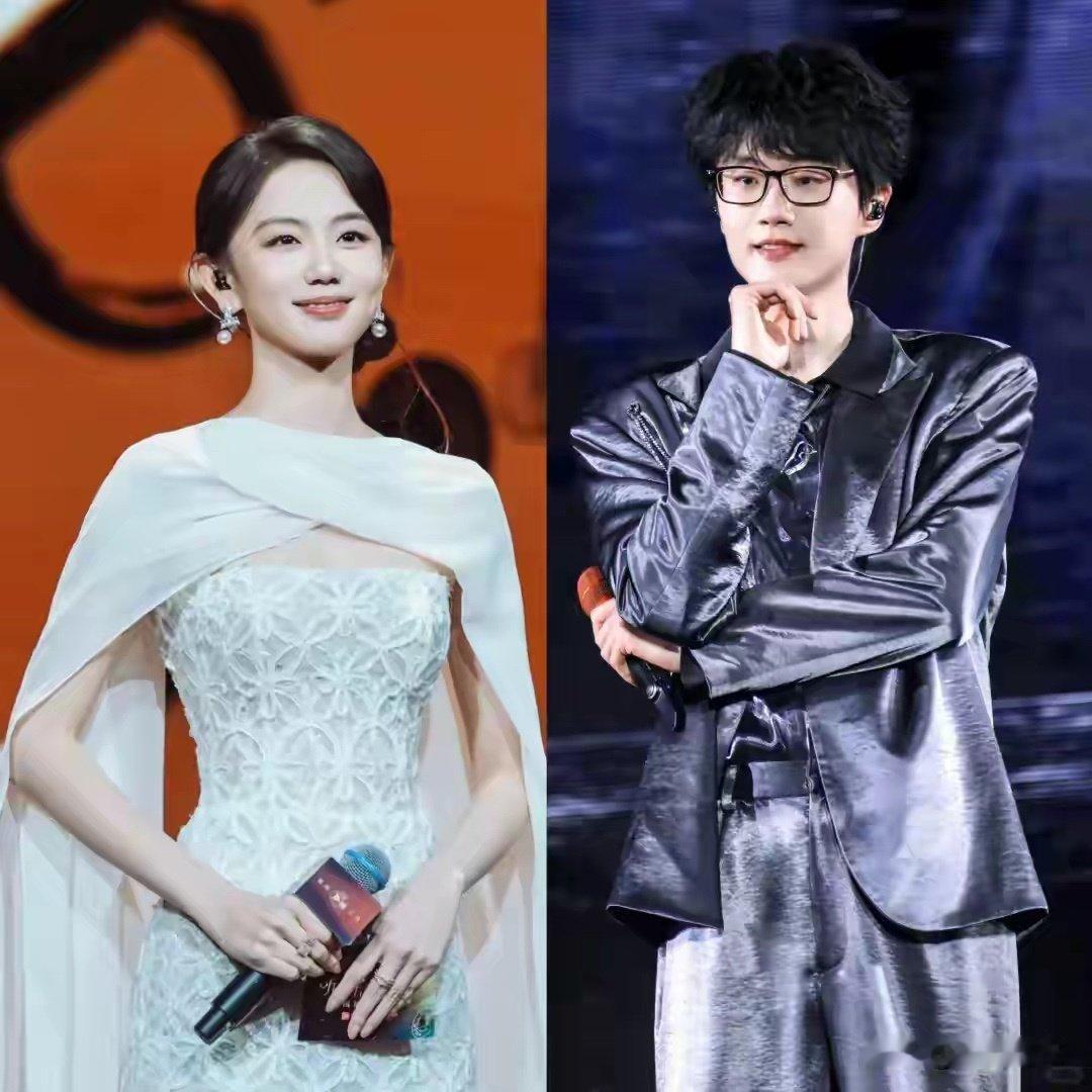 许嵩没想到，本以为谈了小14岁女友就够幸福，如今幸福又再次升级
这两天，“曝许嵩冯禧结婚了”的词条，毫无预兆地出现在热搜上。
点开评论区，你看不到粉圈撕心裂肺的“塌房哀嚎”，也没有路人阴阳怪气的嘲讽。 ​