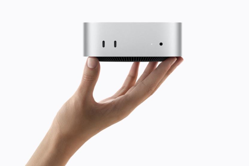 苹果发布新款 Mac mini，搭载 M6 与 M5 Pro 芯片

苹果宣布推出搭载全新 M6 与 M5 Pro 的 Mac mini，整体性能较上一代大幅提升。M6 版本配备 12 核 CPU、12 核 GPU，并首次在每个 GPU 核心加入神经加速器，AI 性能最高提升至 4 倍，图形与存储速度提升至 2 倍。M5 Pro 版本提供最高 18 核 CPU 与 20 核 ​