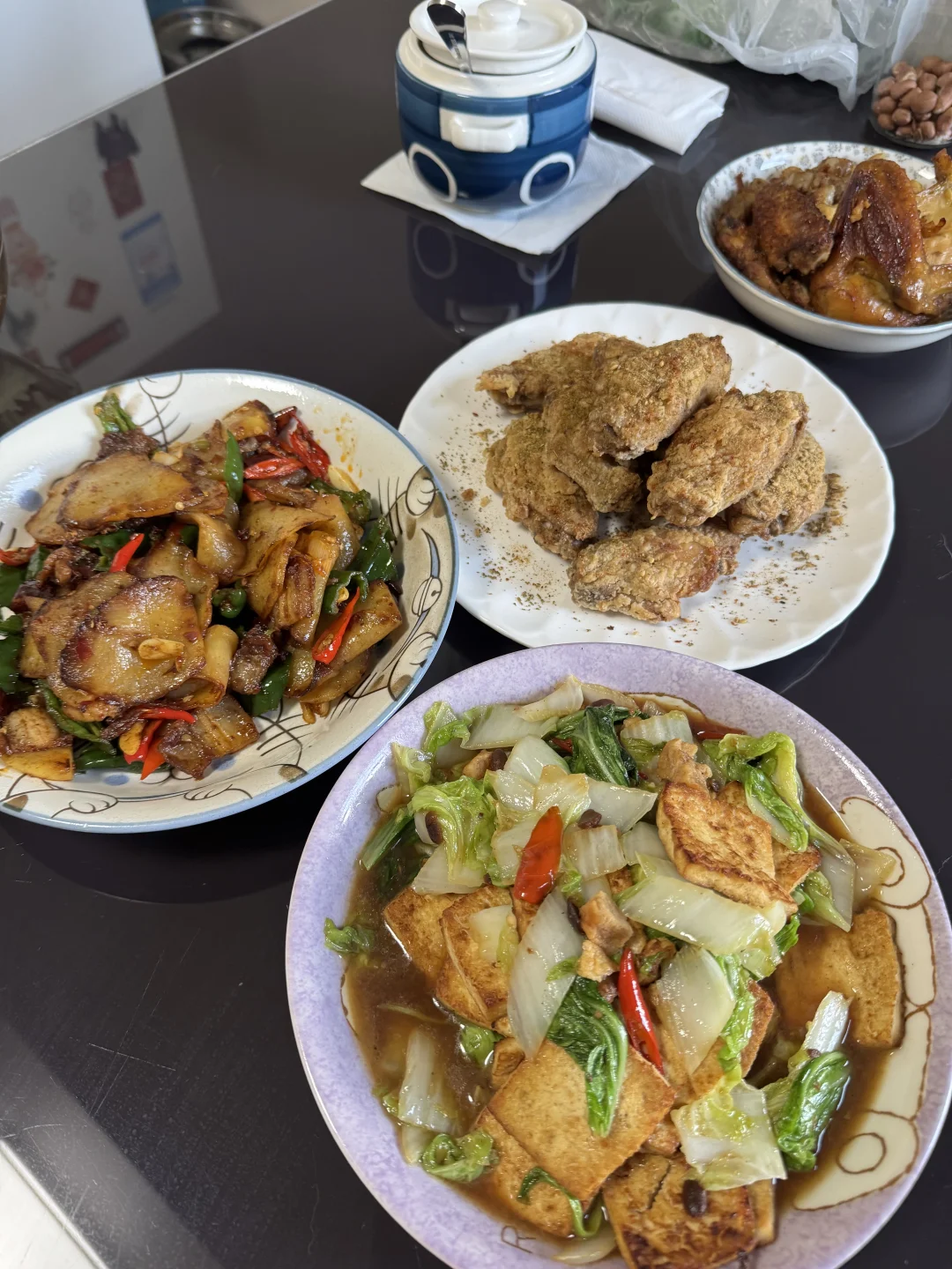 开饭开饭