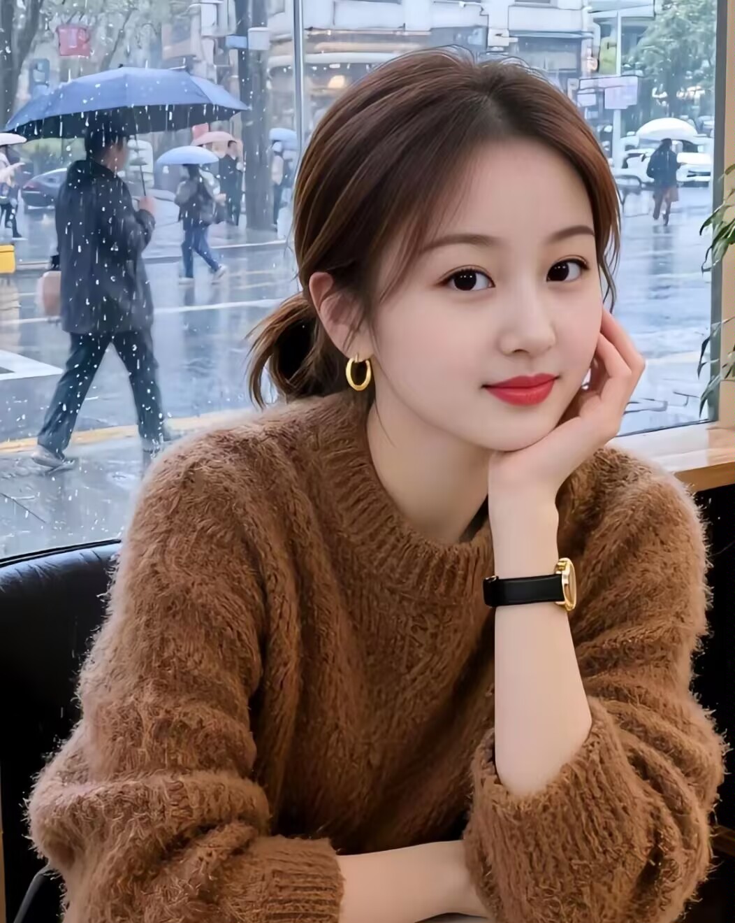 女人无论30岁、40岁还是50岁，都怀有这种渴望，你需真正去满足。毕竟...