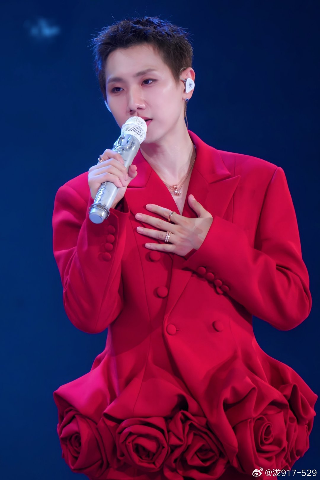 #汪苏泷[超话]# 哈哈就是如此shuai ​