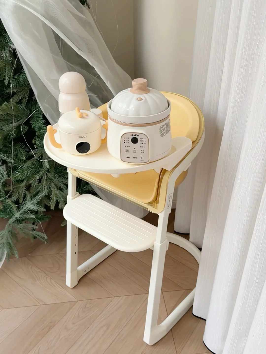 养娃一年只留这四样辅食刚需✨不浪费