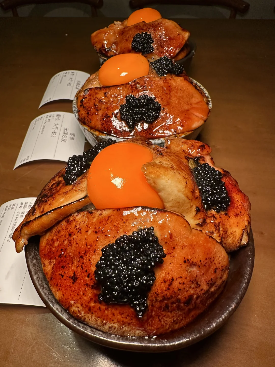 拜见南京鹅肝饭大王！！！