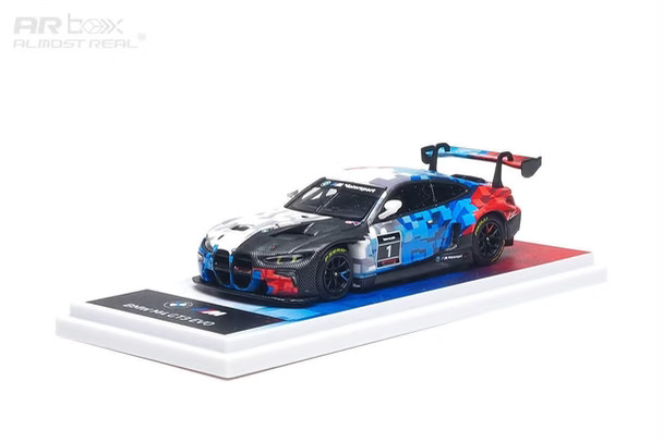 发布版-AR BOX 宝马M4 GT3 EVO新品官图