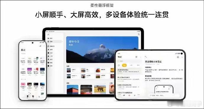 鸿蒙阔折叠、ios阔折叠都上场了，大家会选谁呢[思考] ​