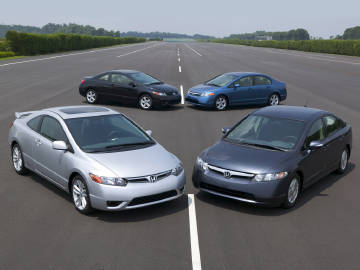 Honda Civic Si (FG)