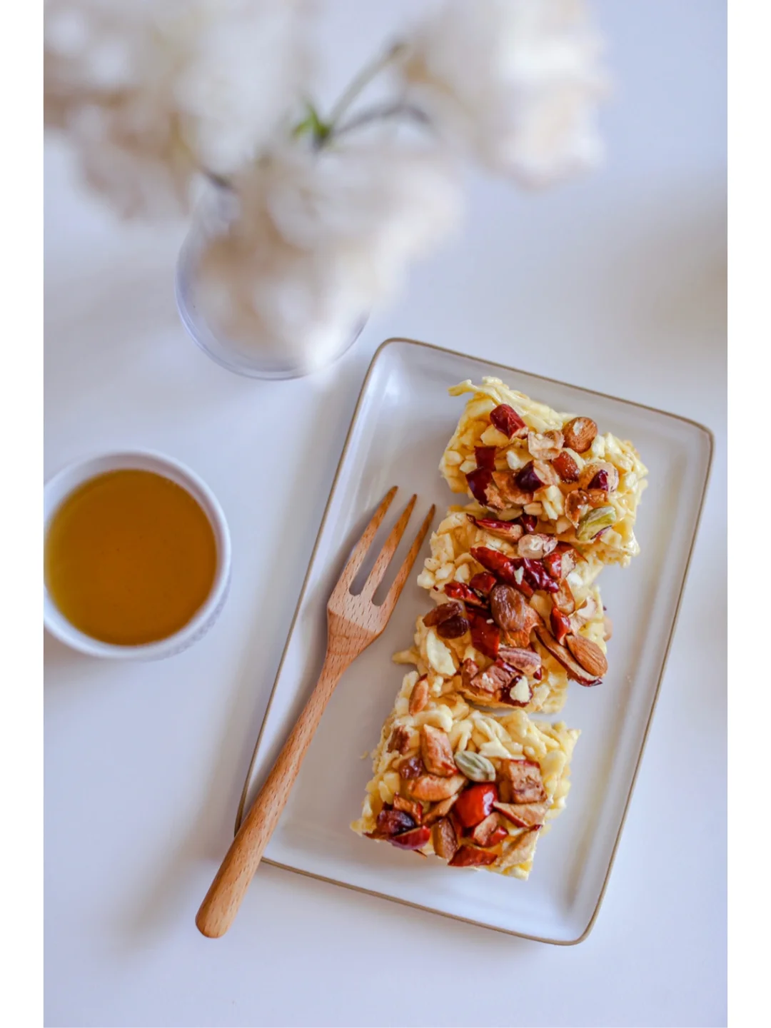 挑战365天面食不重样｜家庭版本沙琪玛