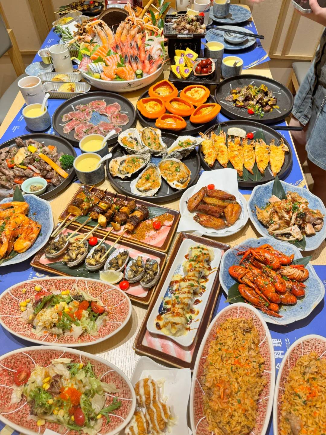 公司聚餐｜吃完这一顿！又有上班的动力了