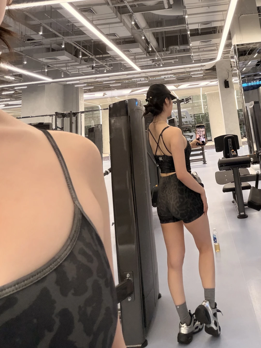 #健身带给我的长期主义