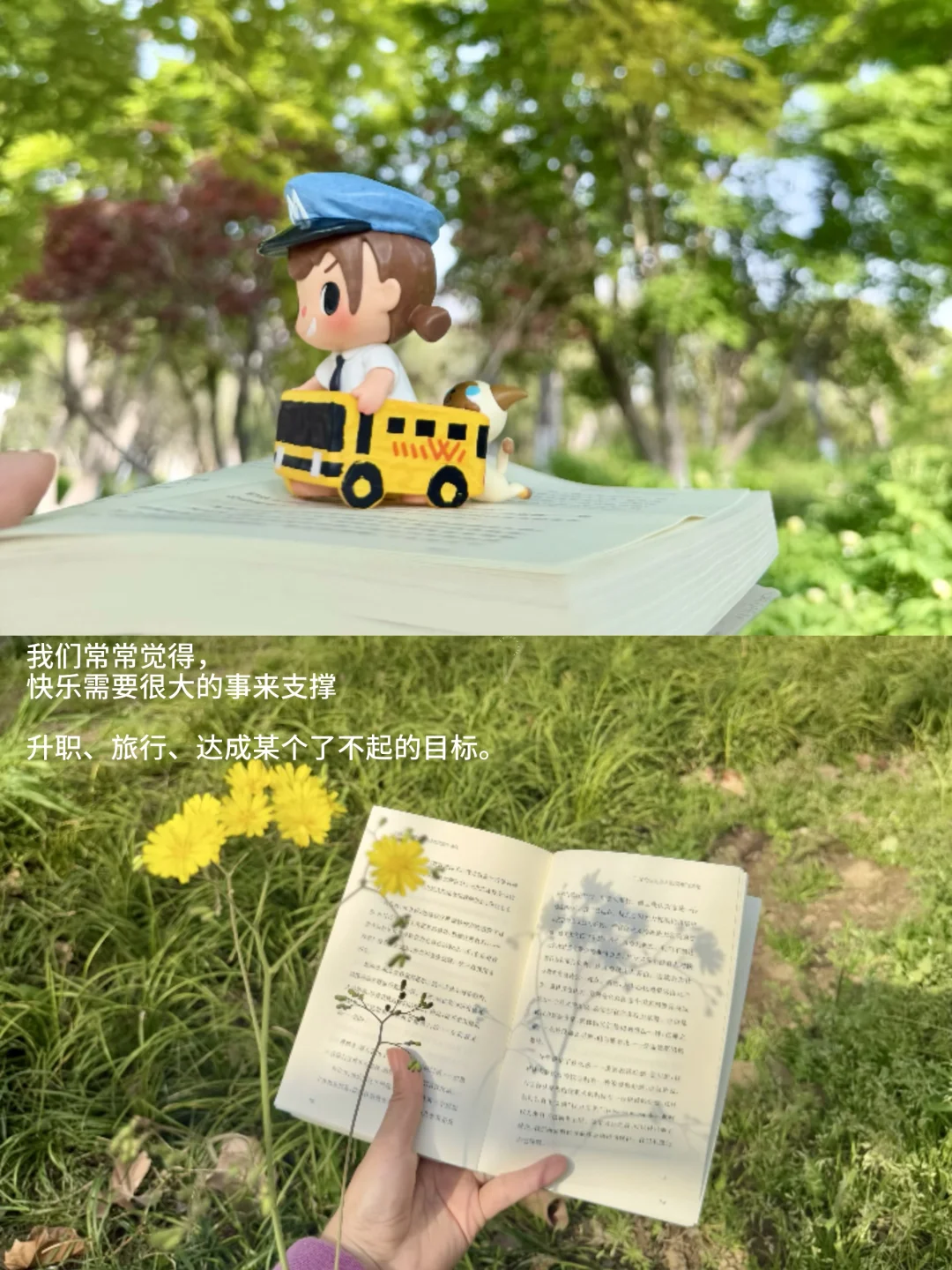 人一定要常为琐事庆祝。