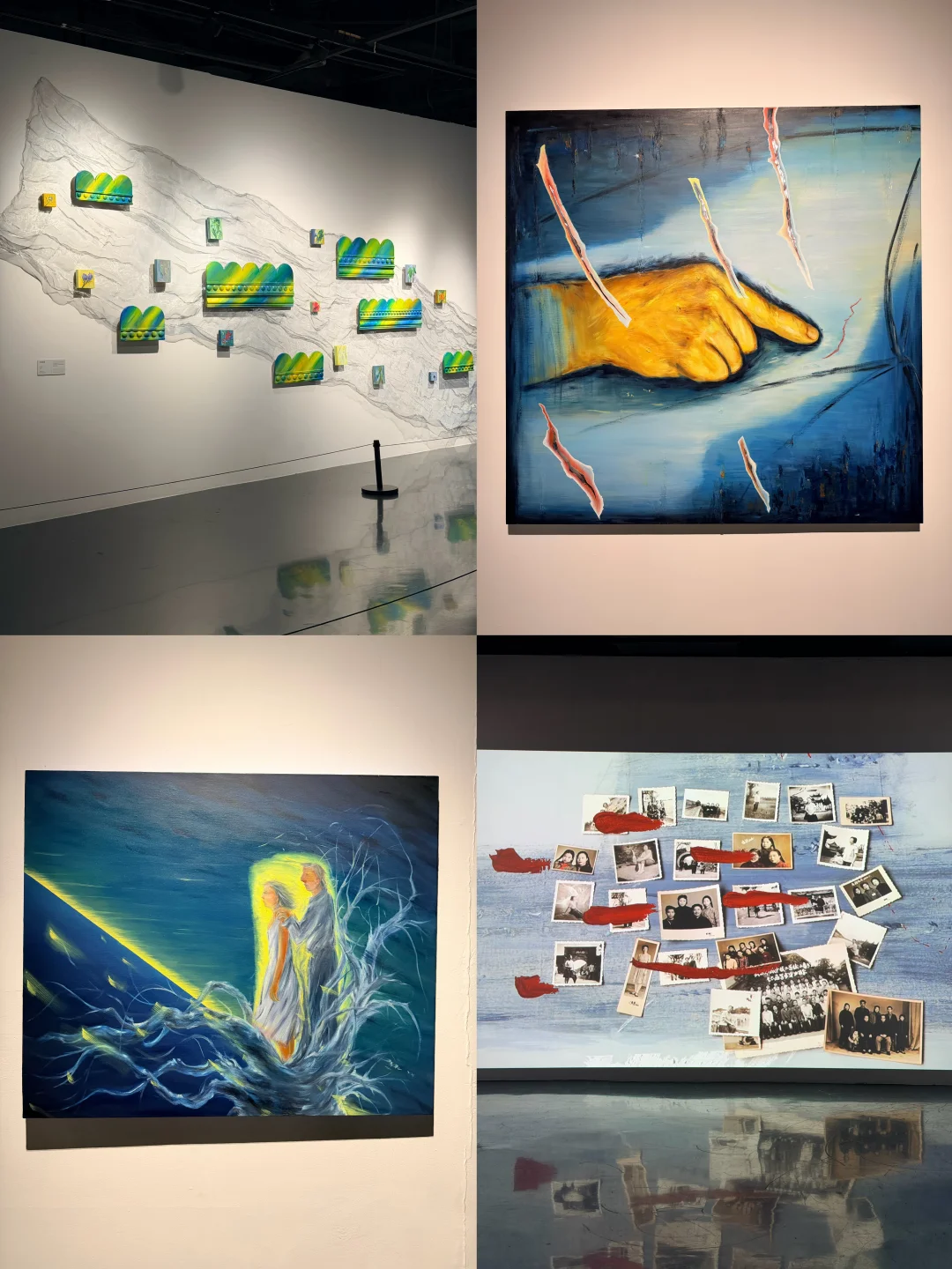 看不懂艺术家的作品是不是很丢人？