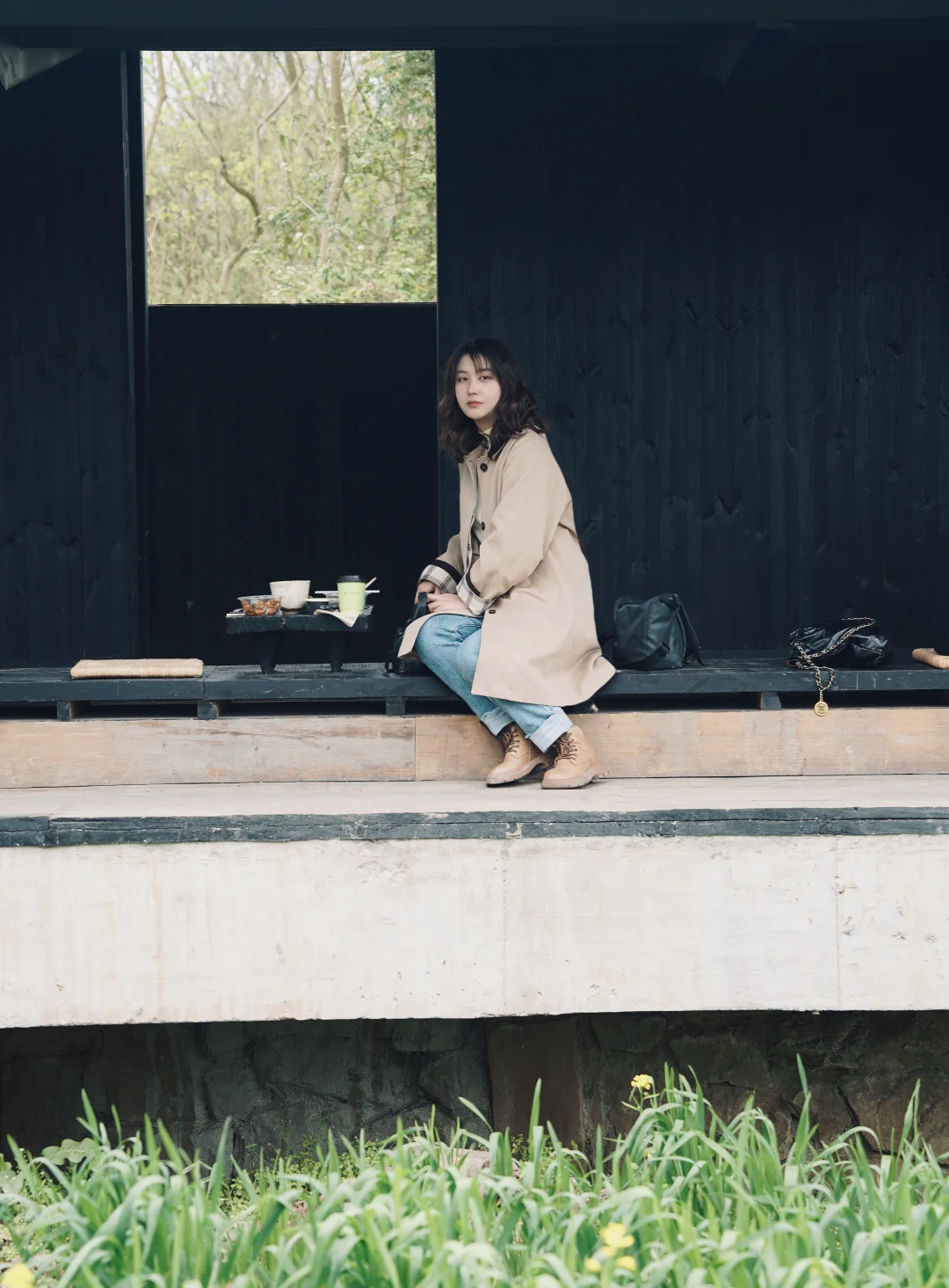 重庆抹茶天花板！这家藏咖啡屋我能去N次！🍵