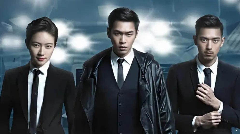 《法医秦明》出新作，才发现张若昀当年演的有多好，老戏骨也尴尬 ​​​