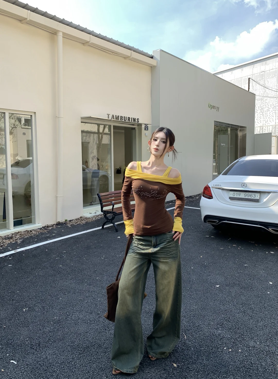 🧀🧉原来街头氛围感这么穿！！