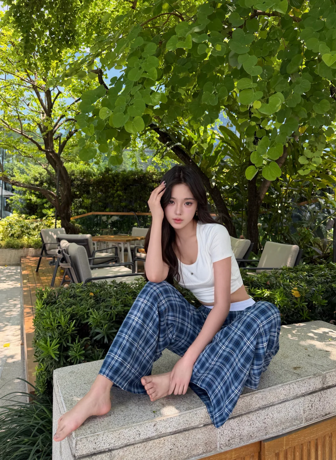 🪼 清透—夏