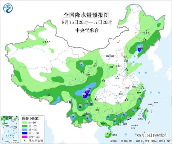 四川盆地西部将迎大范围明显降雨