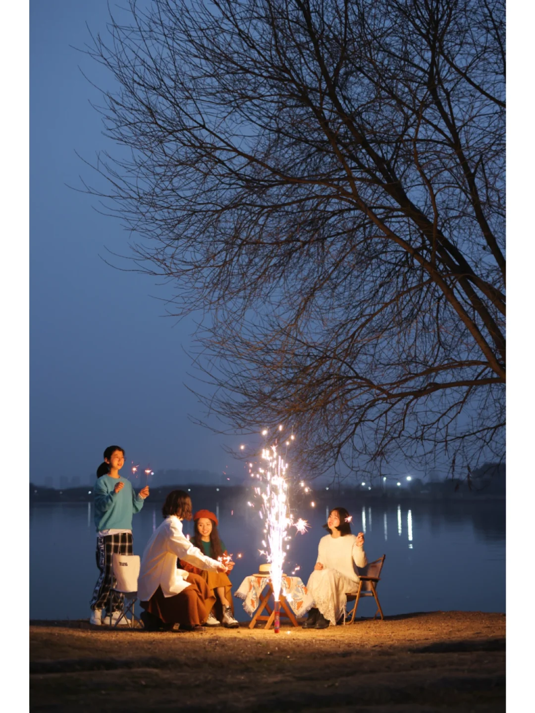 因为摄影，社恐的我也认识了一群同频的朋友