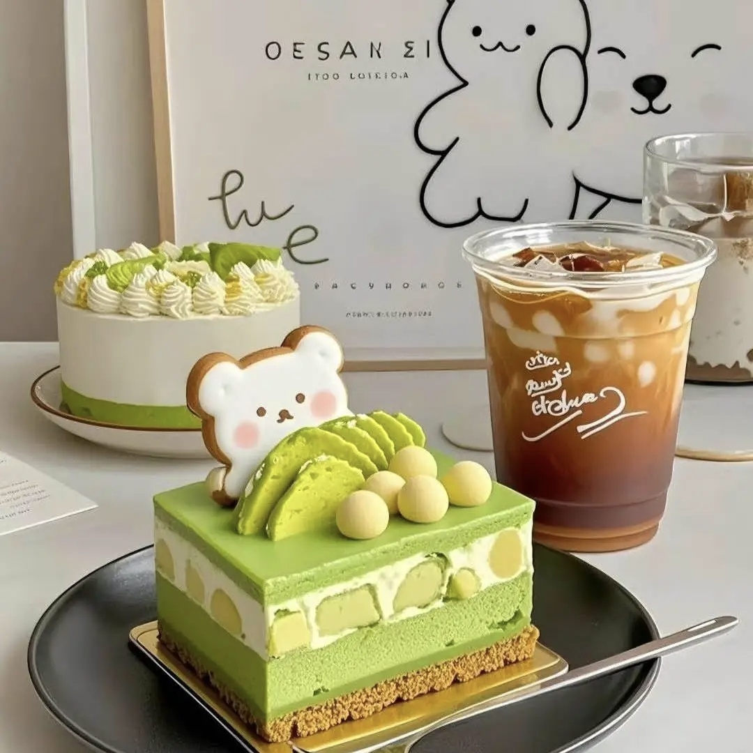 𝐒𝐡𝐚𝐫𝐞｜森系朋友圈背景图 ​​​