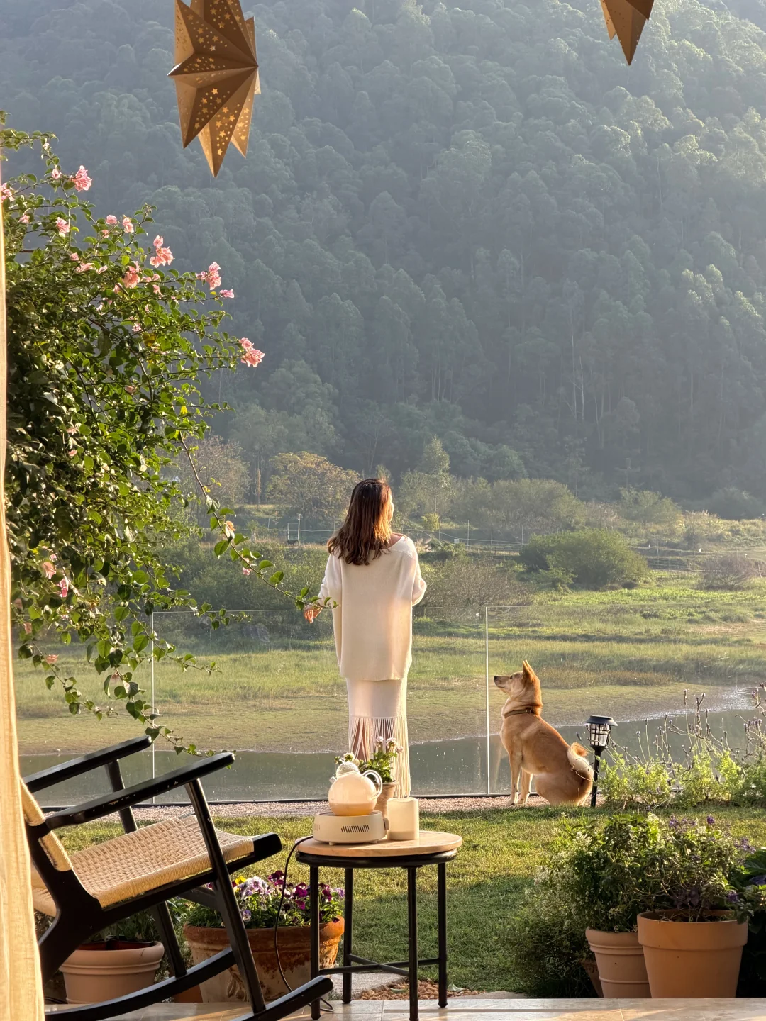 傍晚这一刻，可以原谅全世界🌄