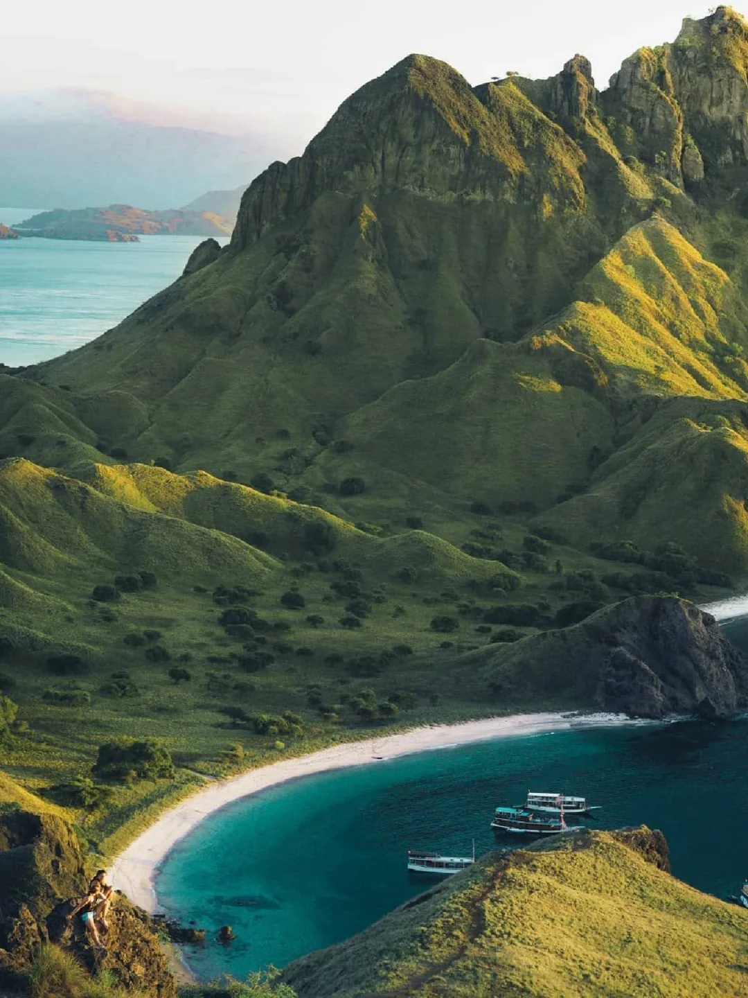 科莫多就是塞尔达🐟印尼海岛已经next level