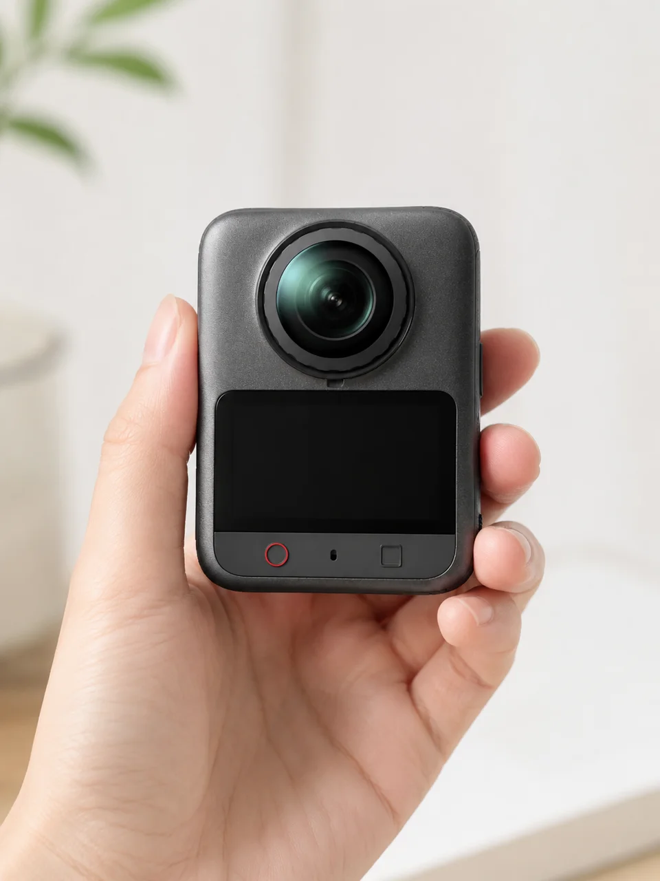 DJI OSMO 360 II，视角自由真的有点香