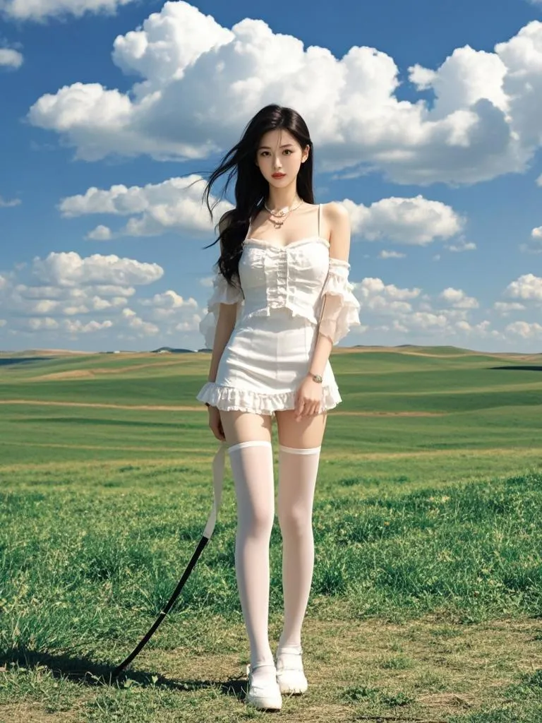 这个美女图集，风情万种，魅力四射，每一张都是视觉的盛宴，不容错过！