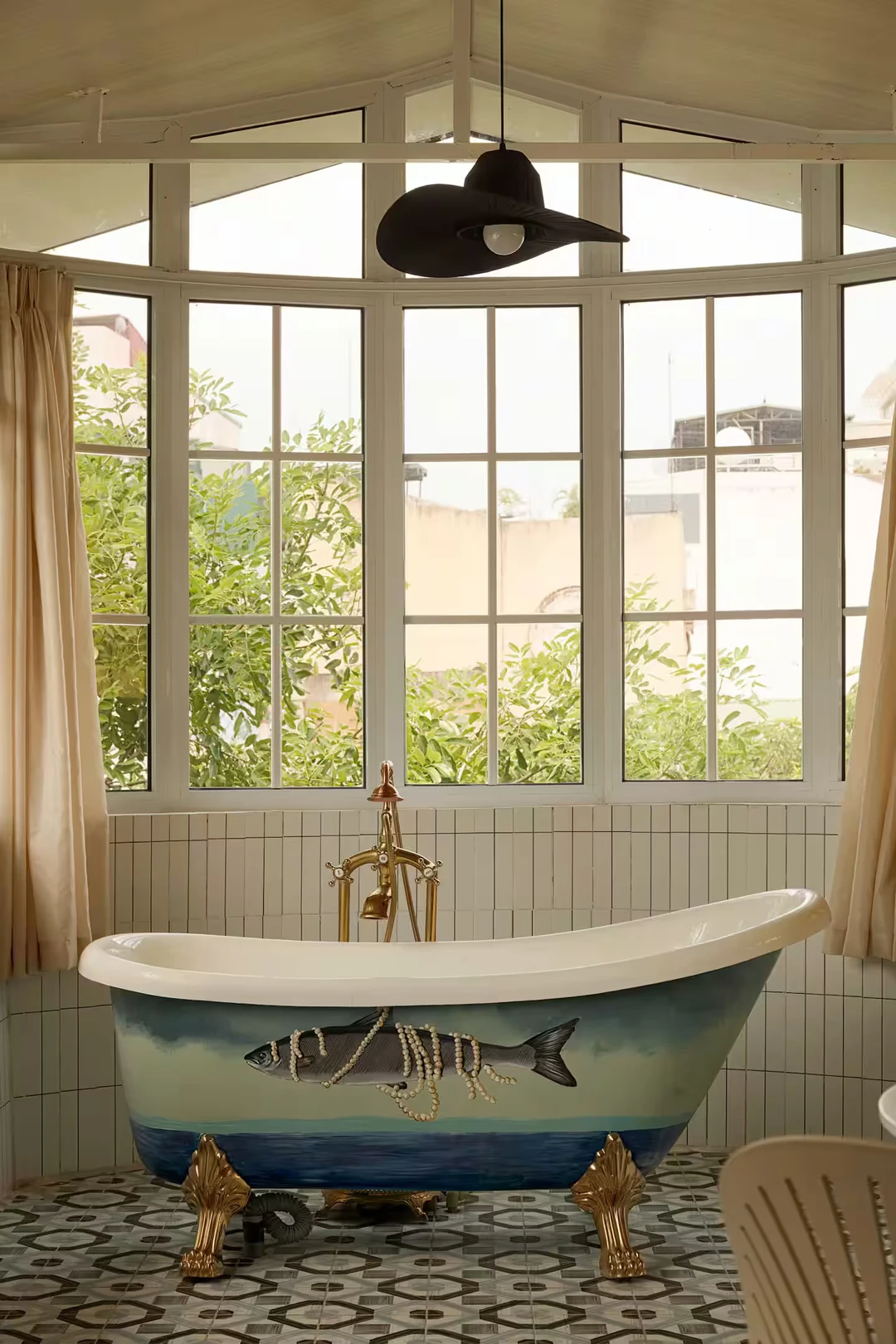 越南河内✨让人心动的法式Airbnb！350r多一晚