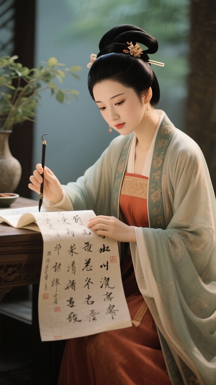 大宋“狠妹”，喝酒赌钱还敢骂男人！—李清照  你印象中的古代才女，是不...