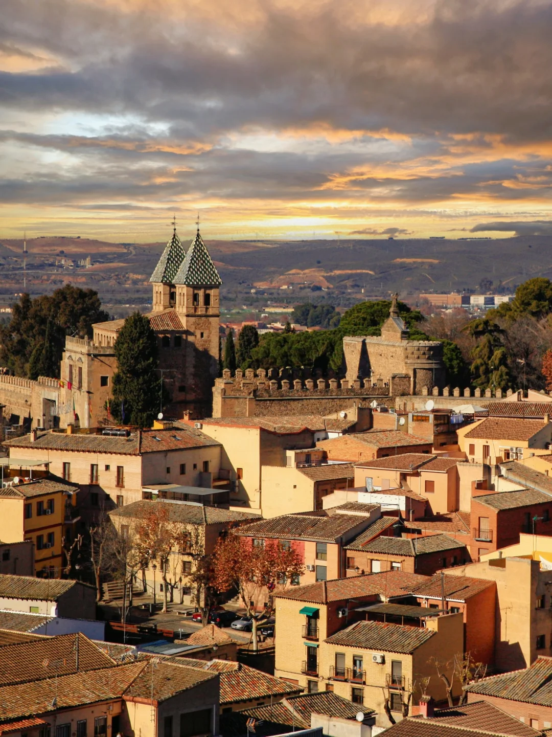 马德里Citywalk必打卡的12件幸福感小事