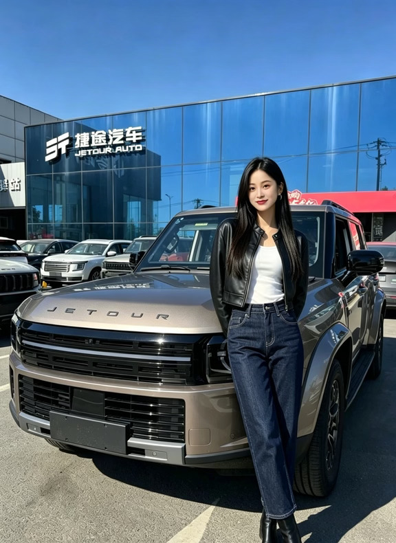 女生开硬派方盒子🚙又A又温柔谁能拒绝