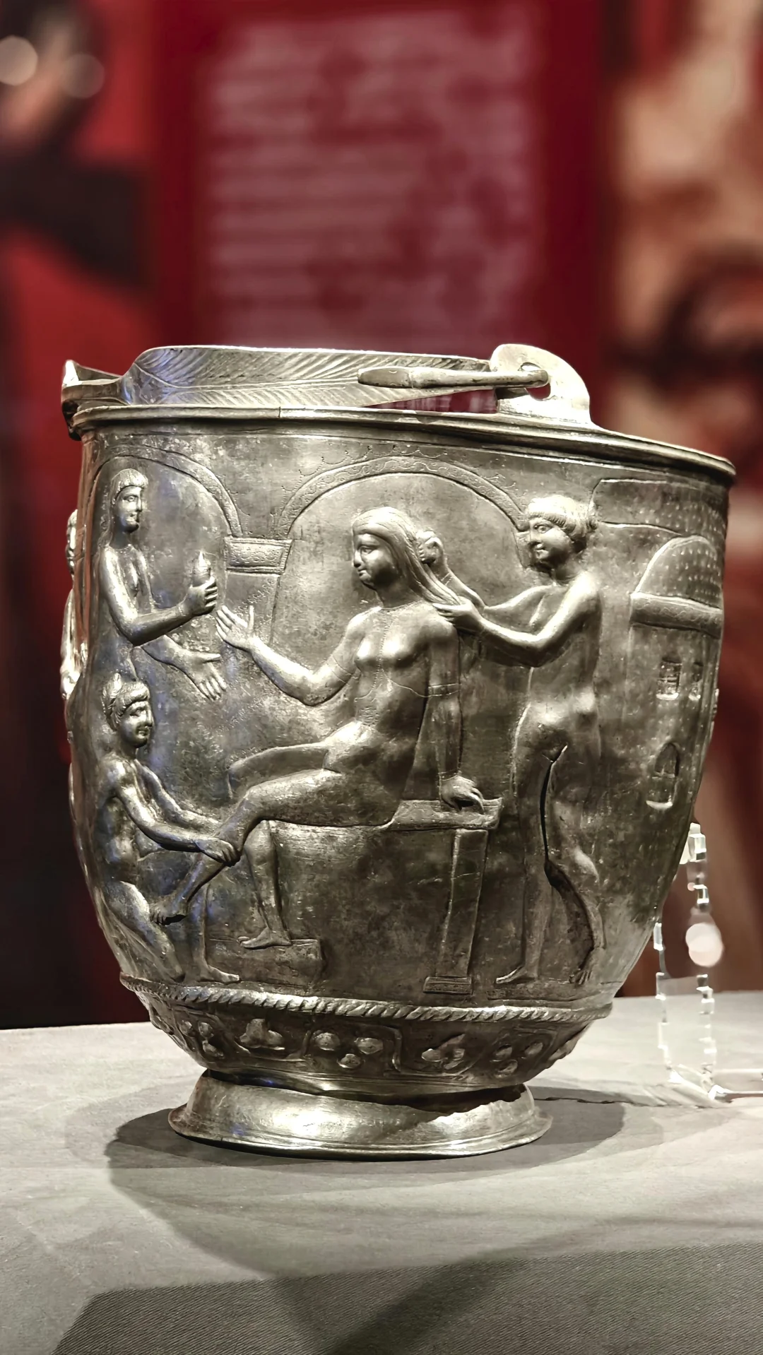 杭州看展｜在西湖边“遇见”庞贝古城