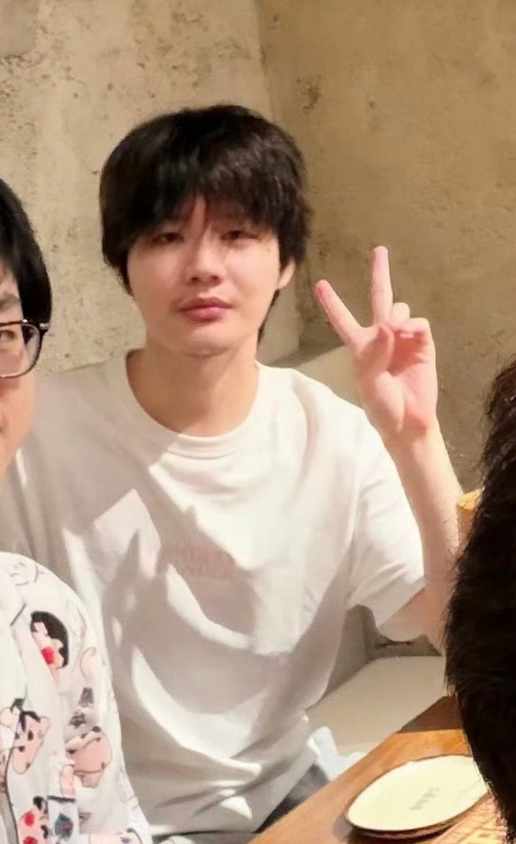 再不刮胡子我都要把你认成李荣浩老师了😭 ​