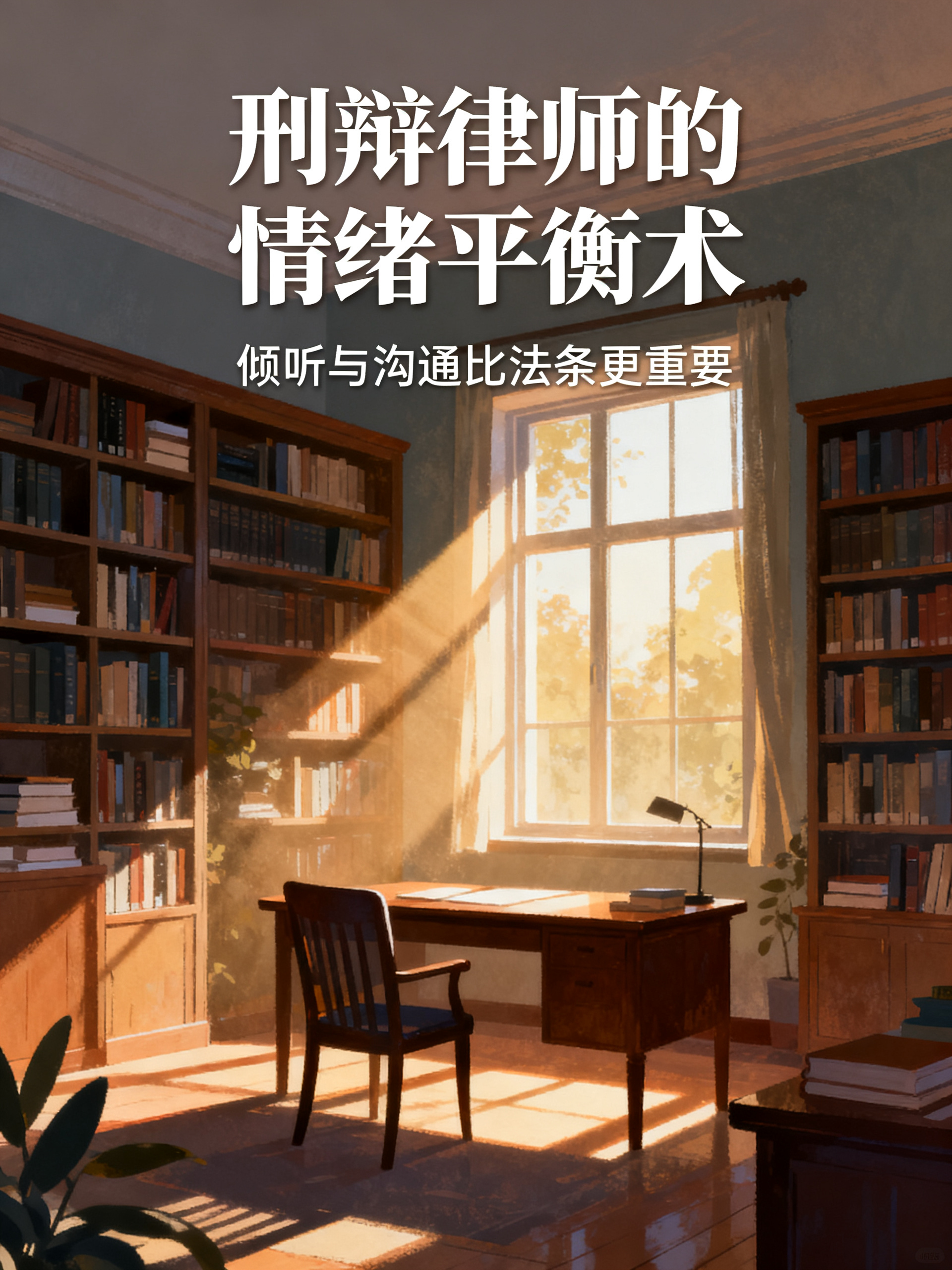 刑辩律师办职务案，竟要在当事人家属的极端情绪里找平衡
你肯定想不到，专门办职务类
