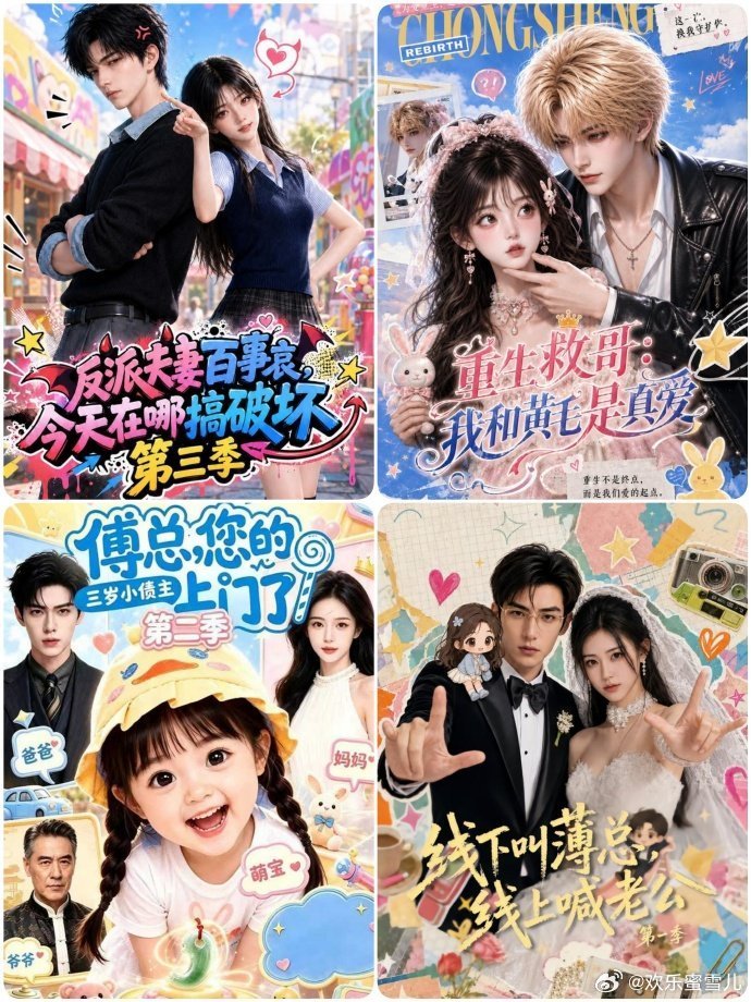 8月22日a_i  duanju更新221部[打call][打call]
D： 
K：
47.御兽学院第三季（更新至101集
67.反派夫妻百事哀今天在哪搞破坏第三季
128.道印入体：得到道家传承后我终于发达了7
127.闪婚的医学年轻大佬是前男友室友第六季
152.闪婚的医学年轻大佬是前男友室友7 ​