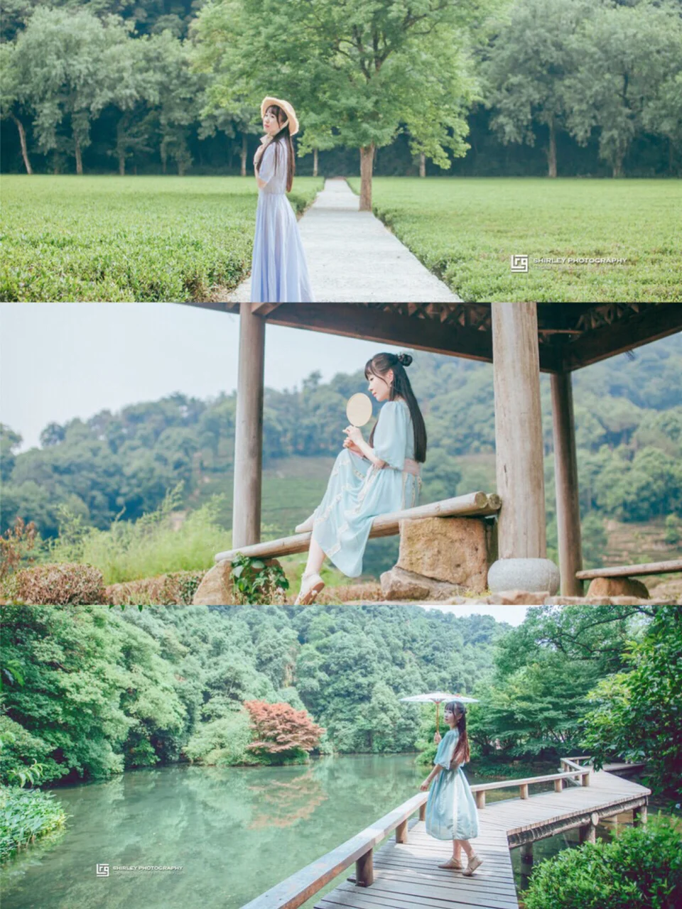 私藏杭州拍人像圣地|远离西湖的杭州小众玩法