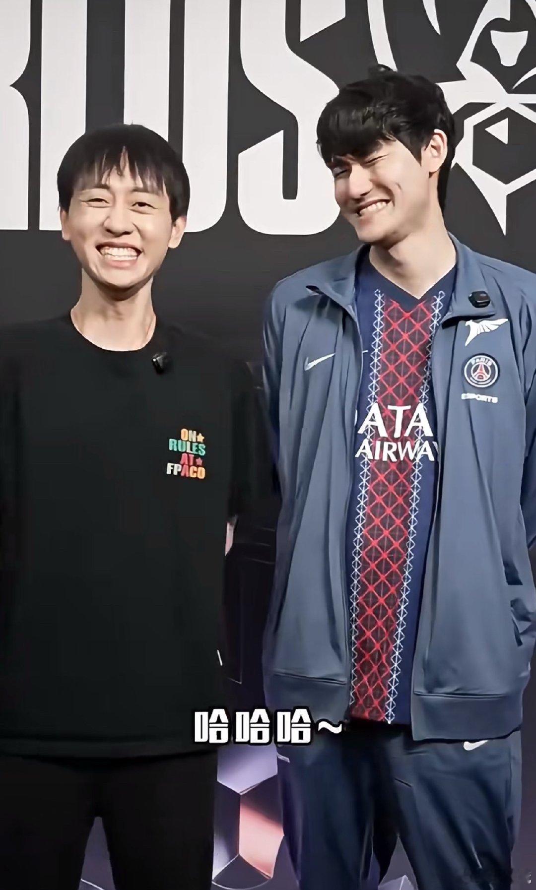 #Karsa曝Ming聊天记录#

bb你这是完全不管自己的队友的吗 ​