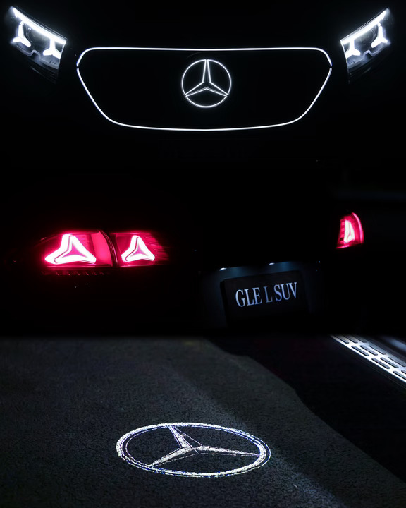 全新长轴距GLE SUV